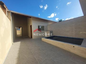 Casa · 75m² · 2 Quartos · 2 Vagas · Casa em  Rua Arco Iris - Flórida Mirim - Mongaguá/SP