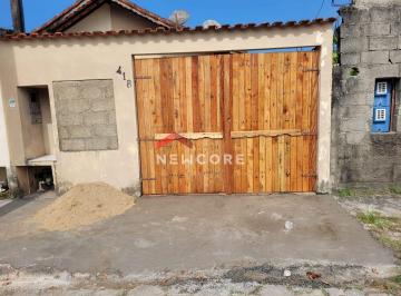 Casa · 150m² · 2 Quartos · 1 Vaga · Casa em Rua: Dom José Varoni - Nossa Senhora do Sion - Itanhaém/SP