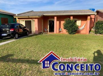 Casa de 2 quartos, Imbé · XC279 - Excelente residência a 100 metros do mar no balneário Imara