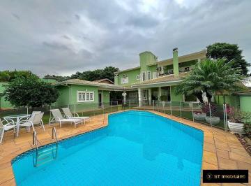 Casa · 800m² · 5 Quartos · 6 Vagas · Casa Mobiliada Condomínio Alto Padrão Atibaia-Valor de Oportunidade!