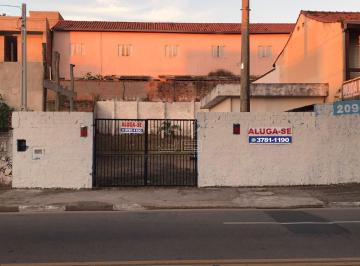Frente do imóvel · Investimento: Terreno comercial para locação no Parque Yolanda, em Sumaré/SP