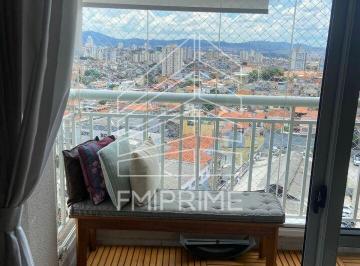 Apartamento · 63m² · 3 Quartos · 2 Vagas · VILA PAIVA - 3 DORMITORIOS COM 2 VAGAS