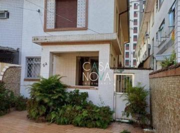 306a2c8469663f4c4c9945561f8e33d0f8a305d1 · Sobrado com 3 dormitórios à venda, 202 m² por R$ 1.050.000,00 - Campo Grande - Santos/SP