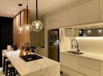 0574e4f42a98bef2f4d0b9b098a2b370fcb78d3d · Apartamento com 2 dormitórios à venda, 81 m² por R$ 710.000,00 - Campo Limpo - Americana/SP
