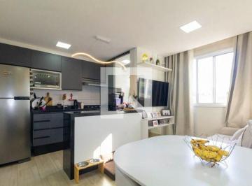 Apartamento · 40m² · 2 Quartos · Apartamento à Venda - Cangaíba, 2 Quartos, 40 m² - São Paulo