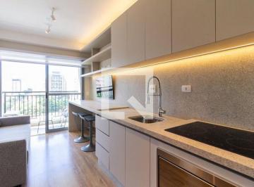 Apartamento · 31m² · 1 Quarto · Apartamento para Aluguel - Moema, 1 Quarto, 31 m² - São Paulo