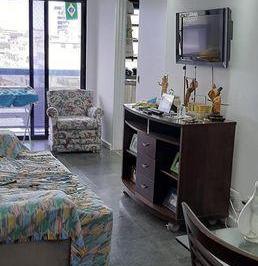 Apartamento · 79m² · 2 Quartos · 3 Vagas · Apartamento para Aluguel - Copacabana, 2 Quartos,  79 m² - Rio de Janeiro