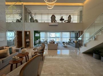 Apartamento · 336m² · 3 Quartos · 4 Vagas · Cobertura duplex à venda em Maringá, Zona 01, Terraço Imperial, 336 m², mobiliada e com piscina priv