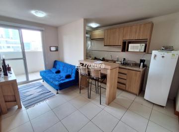 Apartamento · 52m² · 1 Quarto · 1 Vaga · Apartamento totalmente mobiliado no centro de Santa Maria.