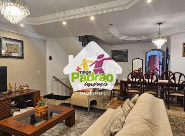 Casa · 300m² · 4 Quartos · 15 Vagas · Sobrado com 4 dorms, Jardim Vila Galvão, Guarulhos - R$ 1.7 mi, Cod: 9912