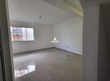Casa · 105m² · 2 Quartos · 2 Vagas · Casa Duplex com 2 suítes no Bairro Campo Grande - Santos