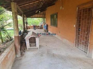 Rural · 3000m² · 3 Quartos · 15 Vagas · CHÁCARA A VENDA NA LAVRINHA PERTINHO DE TIMÓTEO!