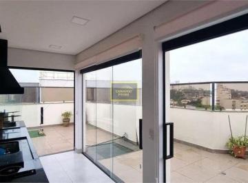 Apartamento · 246m² · 3 Quartos · 3 Vagas · Cobertura para venda no Alto da Lapa