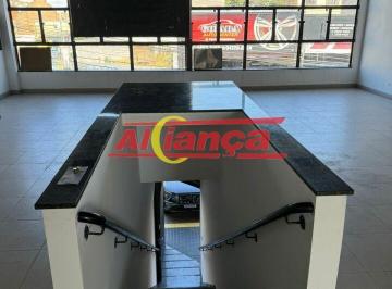 Comercial · 150m² · Sala para alugar, 150m² - Jd. Vila Galvão - Guarulhos/SP - por R$ 3.600,00