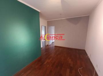 Apartamento · 55m² · 2 Quartos · 1 Vaga · Apartamento para alugar com 2 quartos, 1 vaga , PQ. Renato Maia - Guarulhos