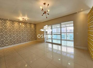 Apartamento · 189m² · 3 Quartos · 3 Vagas · Cobertura duplex- Ponta da Praia - Santos