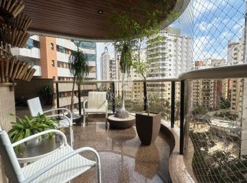Apartamento · 248m² · 3 Quartos · 5 Vagas · Apartamento de alto padrão, 3 dormitórios, 3 suítes, 1 escritório, 5 vagas. Condomínio Almeria