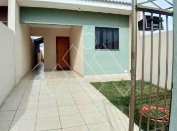 Casa · 70m² · 3 Quartos · 1 Vaga · Casa com armário planejado em Rolândia