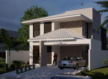 Casa · 194m² · 4 Quartos · 2 Vagas · Casa à venda no Tabajaras, Teresina – Condomínio Verana
