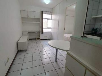 Apartamento · 30m² · 1 Quarto · 1 Vaga · Apartamento/Kit 1 quarto - CCSW 4 - Ed. Top Master 
