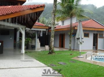 Casa · 380m² · 5 Quartos · 5 Vagas · Casa em Condomínio à Venda - Mar Verde, Caraguatatuba - 380m2 - Condomínio MARVERDE  - 5 suítes