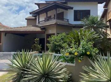 f214946d3142eb34c429140292a5aebf8de3341e · Sobrado em condomínio fechado à venda, 290 m² por R$ 1.800.000 - Campos Elíseos - Itanhaém/SP