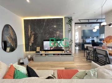 ec399337f576f8a0a96b96c9d7d6142f202c16fb · Apartamento à venda, 49 m² por R$ 510.000,00 - Cambuci - São Paulo/SP