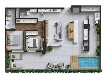 f4d19f2c74347a0367b7e10ca8f69c617f9f1467 · Apartamento Garden com 2 dormitórios à venda, 126 m² por R$ 1.360.347,00 - Portão - Curitiba/PR