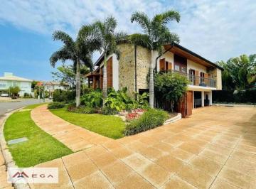 606fd4ecd93633fc856442c750bdfe6178c8cbde · Casa com 3 suítes, Condomínio Estância Eudóxia, 388 m² por R$ 3.450.000 - Residencial Estância Eudóx