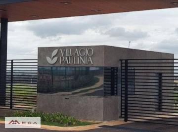 5e56f52f4476a6b6465c5bfd6f27deb2c36da070 · Terreno à venda, 200 m² por R$ 210.000,00 - São Bento - Paulínia/SP