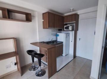 Apartamento · 28m² · 1 Quarto · 1 Vaga · Studio com 1 dormitório para alugar, 28 m² por R$ 2.714,00/mês - Vila Miriam - Guarulhos/SP