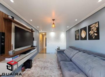 Casa · 130m² · 3 Quartos · 2 Vagas · Sobrado à venda 3 quartos 1 suíte 2 vagas João Ramalho - Santo André - SP