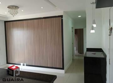 Apartamento · 57m² · 2 Quartos · 1 Vaga · Apartamento em Vila Caraguatá com 57m²