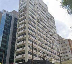 Comercial · 114m² · 1 Vaga · Sala com 114m² - Consolação - São Paulo - SP