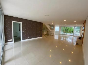 Casa · 425m² · 4 Quartos · 4 Vagas · Casa em Condomínio - Brooklin Paulista - 4 Suítes - 425m².