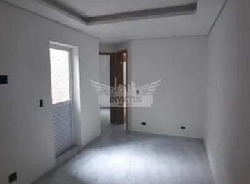 Apartamento · 62m² · 2 Quartos · 1 Vaga · Apartamento sem Condomínio com 2 Dormitórios à Venda, 62m² - Jardim Progresso, Santo André/SP.
