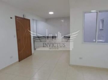 Apartamento · 58m² · 2 Quartos · 1 Vaga · Apartamento sem Condomínio com 2 Dormitórios para Comprar, 58m² - Vila Homero Thon, Santo André/SP.