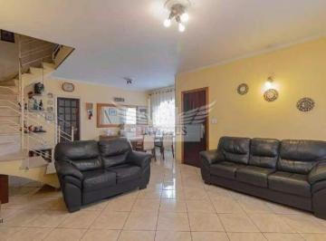 Casa · 206m² · 4 Quartos · 3 Vagas · Sobrado com 4 Dormitórios à Venda, 206m² - Vila Alpina, Santo André/SP.