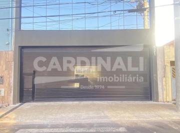 Comercial · 970m² · Comercial Galpão em São Carlos