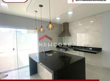 Casa · 250m² · 3 Quartos · 3 Vagas · Casa em  Rua Bahia - Jardim Kanebo - Pirassununga/SP