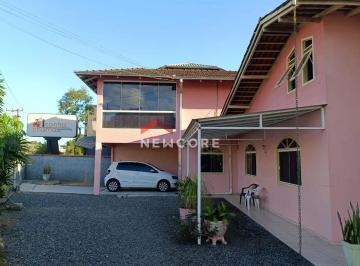 Casa · 220m² · 5 Quartos · 3 Vagas · Casa em  Rua São Paulo - Floresta - Joinville/SC