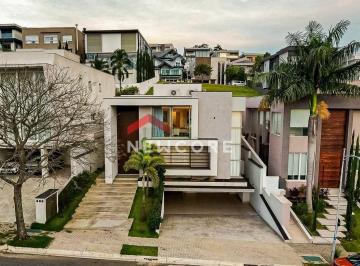 Casa · 585m² · 4 Quartos · 5 Vagas · Casa de condomínio em Alameda das Cássias - Tamboré - Santana de Parnaíba/SP