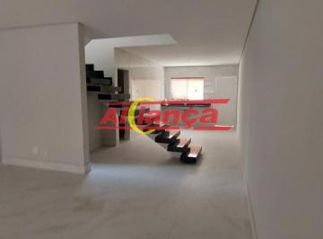 Casa · 198m² · 3 Quartos · 4 Vagas · Sobrado novo Santa Mena