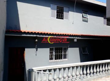 Casa · 150m² · 5 Quartos · 5 Vagas · DUAS CASAS NO MESMO QUINTAL - JARDIM PRESIDENTE DUTRA - GUARULHOS/SP