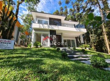 Casa · 321m² · 4 Quartos · 2 Vagas · Casa de condomínio em  RS 235 - Caracol - Canela/RS