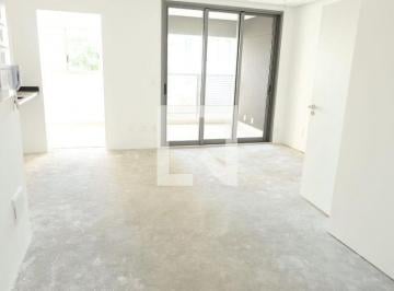 Apartamento · 75m² · 2 Quartos · 1 Vaga · Apartamento à Venda - Vila Nova Conceição, 2 Quartos,  75 m² - São Paulo