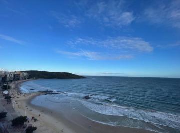 Foto 01 · Cobertrura Altíssimo Padrão à venda de frente para o mar da Praia do Morro, Guarapari - ES, Lazer pr
