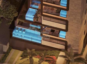 Apartamento · 160m² · 4 Quartos · 3 Vagas · Safira - Apartamento à venda no bairro Sion - Belo Horizonte/MG