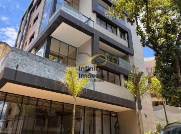 Apartamento · 160m² · 4 Quartos · 3 Vagas · Safira - Apartamento à venda no bairro Sion - Belo Horizonte/MG