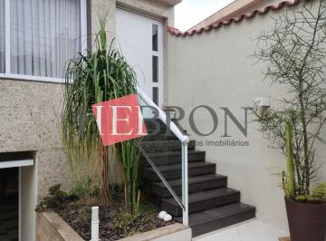 Casa · 250m² · 3 Quartos · 8 Vagas · Sobrado a venda na Vila Gomes Cardim!